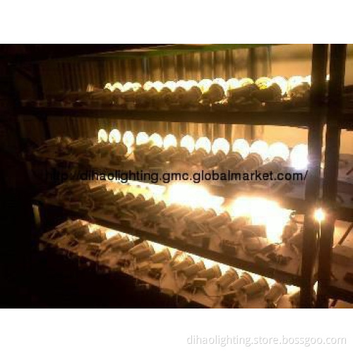 CE&ROHS approved 3W GU10 COB LED Spotlight commercial lamp